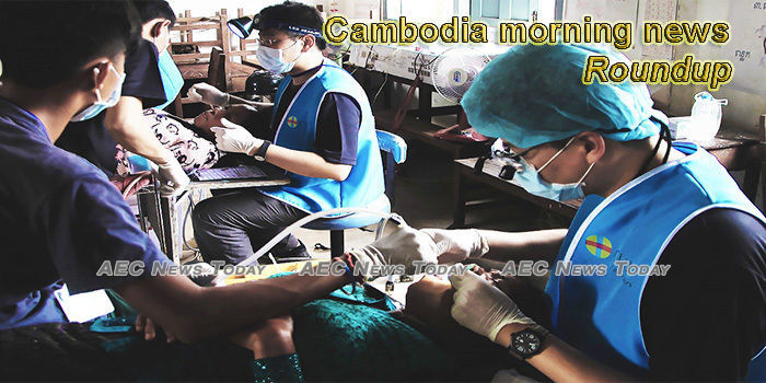 Cambodia morning news for December 3