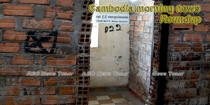Cambodia morning news for December 9