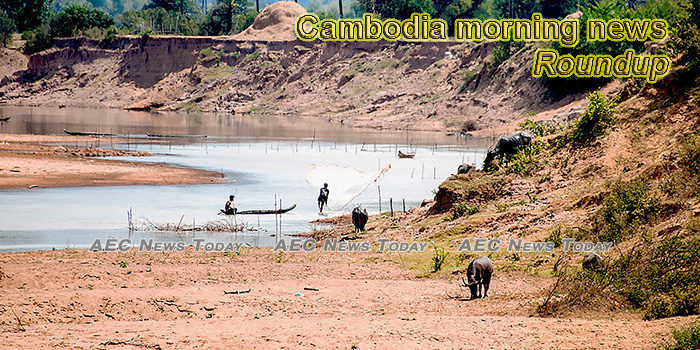 Cambodia morning news for January 1