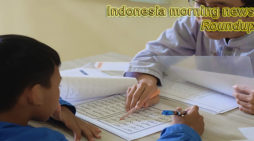 Indonesia morning news for December 20