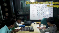 Malaysia morning news for December 20