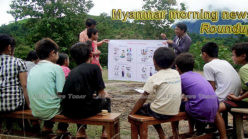 Myanmar morning news for December 6