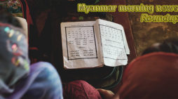 Myanmar morning news for December 19
