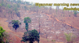 Myanmar morning news for December 31
