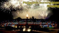 Philippines morning news for December 6