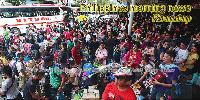 Philippines morning news for December 24