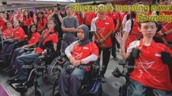 Singapore morning news for December 6