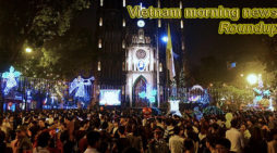 Vietnam morning news for December 27