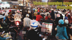 Vietnam morning news for December 31