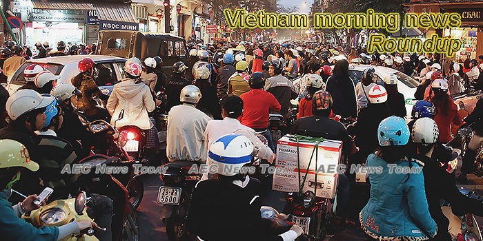 Vietnam morning news for January 2