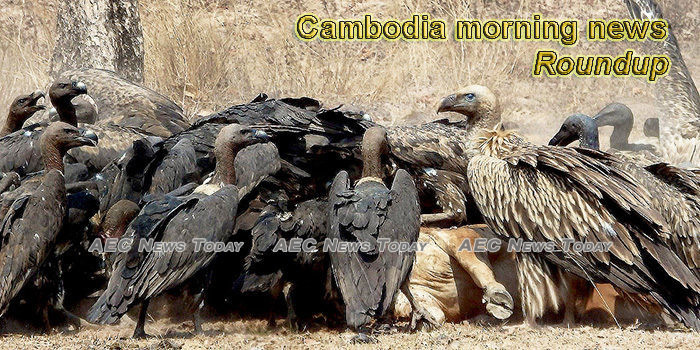 Cambodia morning news for January 31