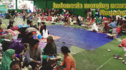 Indonesia morning news for January 17