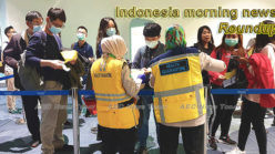 Indonesia morning news for February 7