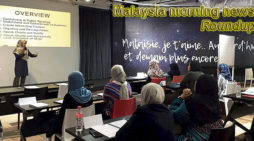 Malaysia morning news for January 23