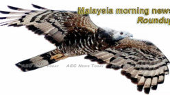 Malaysia morning news for January 31