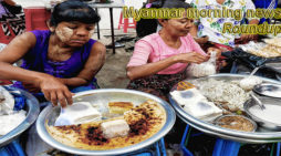 Myanmar morning news for January 10