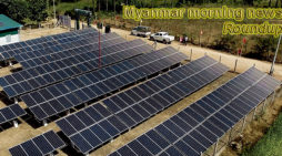 Myanmar morning news for January 17