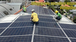 Singapore morning news for January 17