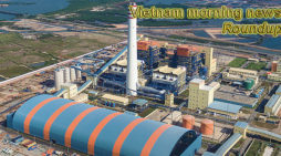 Vietnam morning news for January 17