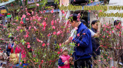 Vietnam morning news for January 22