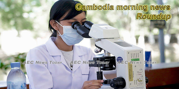 Cambodia morning news for February 11