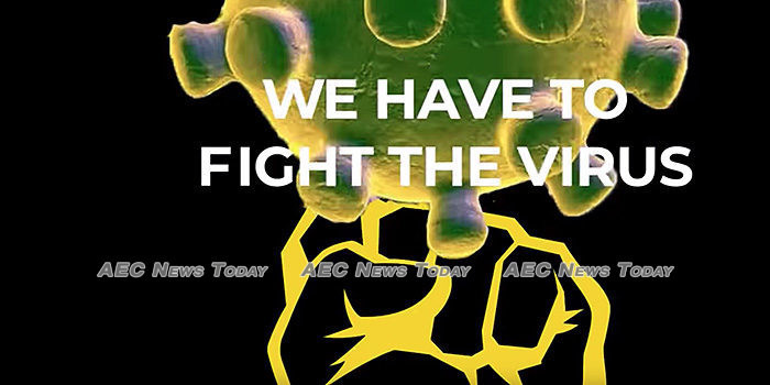Fight the virus 700 | Asean News Today