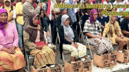 Indonesia morning news for February 21