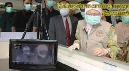 Malaysia morning news for February 7