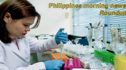 Philippines morning news for February 14