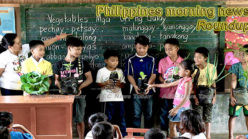 Philippines morning news for February 21