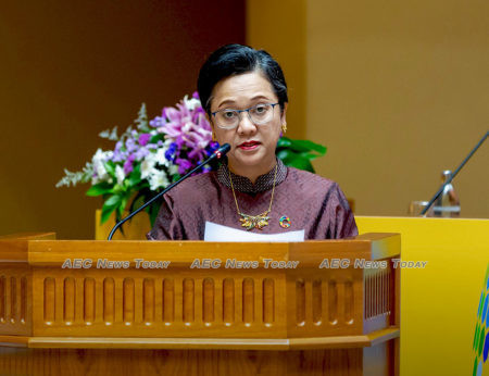 Armida Salsiah Alisjahbana, United Nations Under-Secretary-General and Executive Secretary of the Economic and Social Commission for Asia and the Pacific (ESCAP)