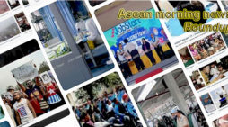 Asean morning news for March 13