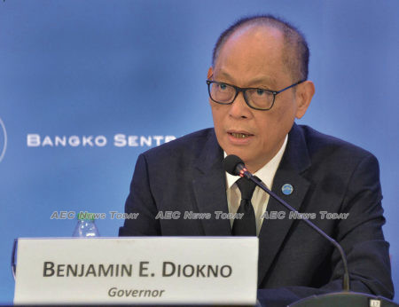 Benjamin Diokno says the monetary board is taking aggressive measurers to stimulate economic growth