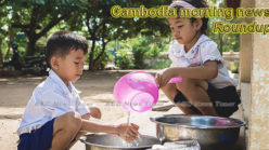 Cambodia morning news for March 20