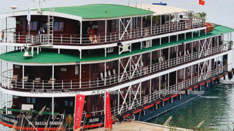 Cambodia confirms two more COVID-19 cases among Viking boat passengers