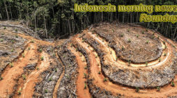 Indonesia morning news for March 16
