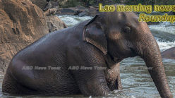 Lao morning news for March 6