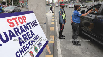 Duterte doubles-down on fortress Manila with Luzon lockdown