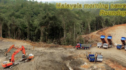 Malaysia morning news for March 18