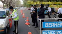 Malaysia morning news for March 27
