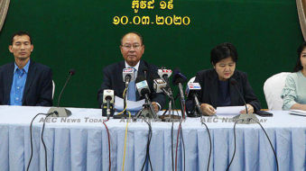 COVID-19 in Asean: British woman is Cambodia’s third confirmed case