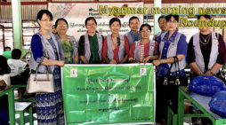 Myanmar morning news for March 2