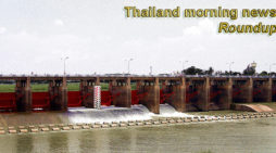Thailand morning news for March 20