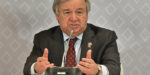 COVID-19: UN chief calls for calm, warns of global recession