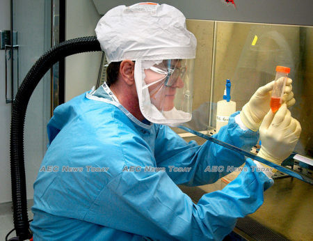 Virus research biohazard level 2