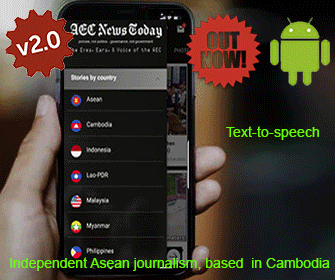 Asean News Today mobile app for Android V2.0