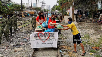 COVID-19 in Asean: update for April 25 — new infections breach 100K per day as deaths nudge 200K