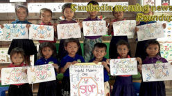 Cambodia morning news for April 24