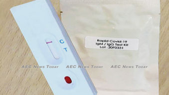 Asean governments jump on dodgy COVID-19 instant test kits (video)