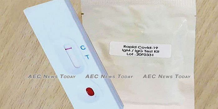 Asean governments jump on dodgy COVID-19 instant test kits (video)